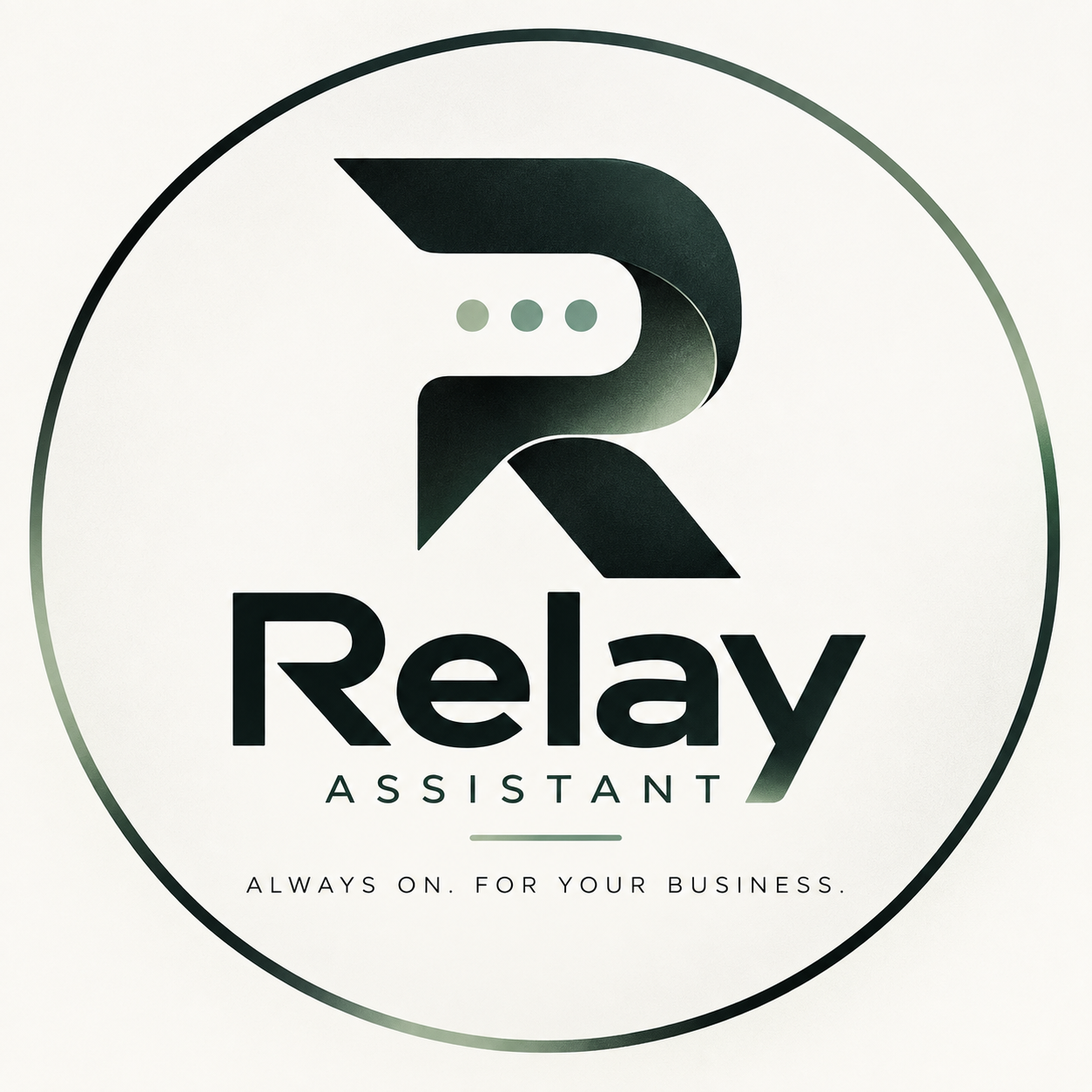 Relay Assistant logo